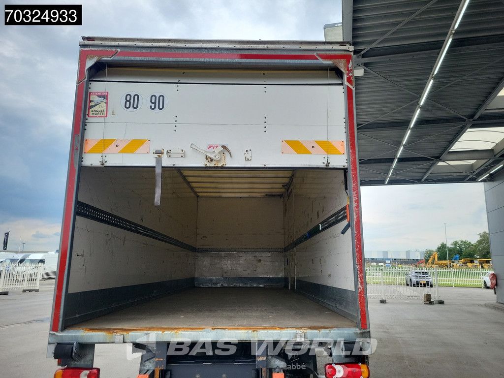 Iveco Eurocargo Eurocargo 120E220 4X2 12tonner 1500kg Ladebordwand Automatic Euro 6