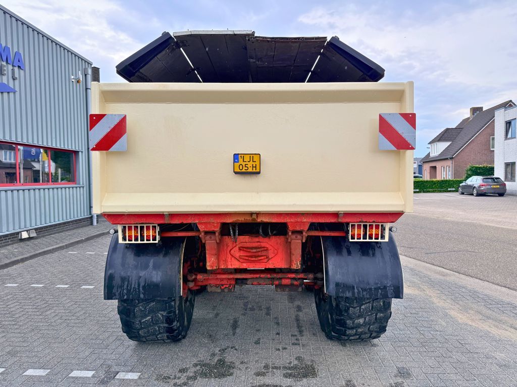 Beco Maxxim 240 Zandkipper