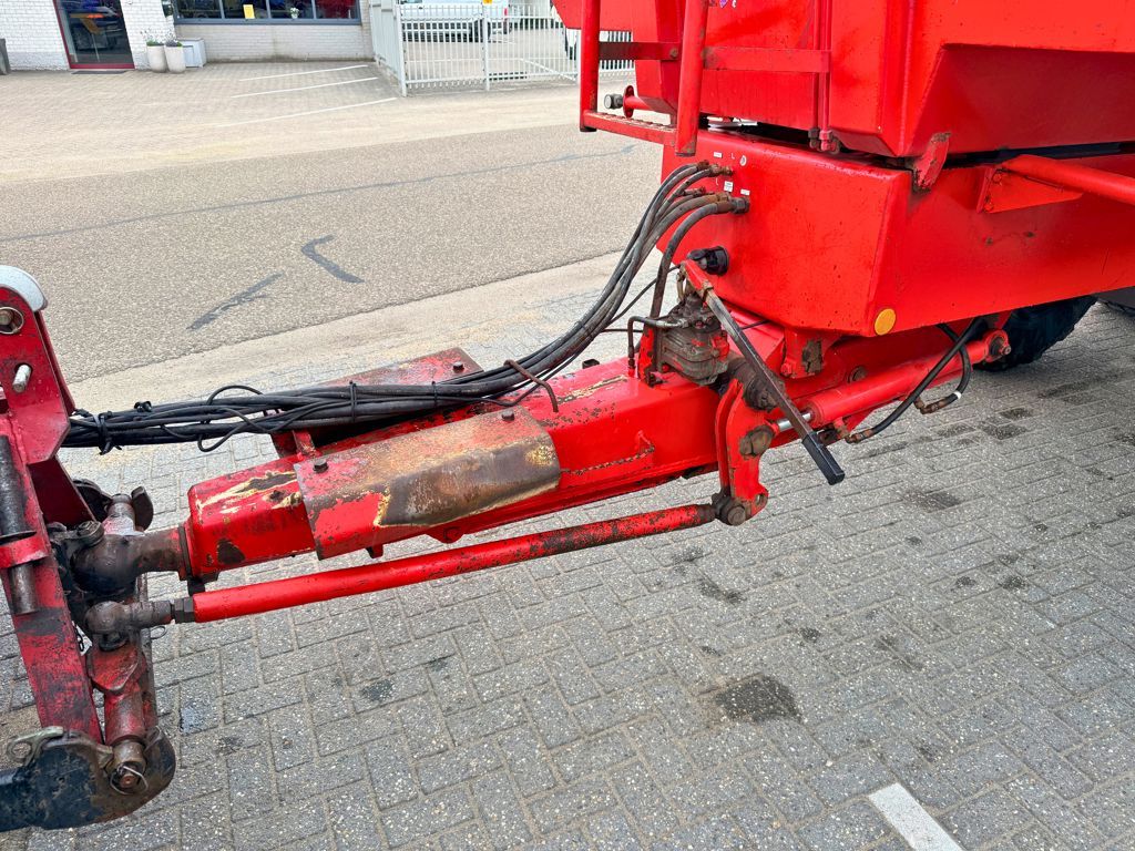 Beco Maxxim 240 Zandkipper