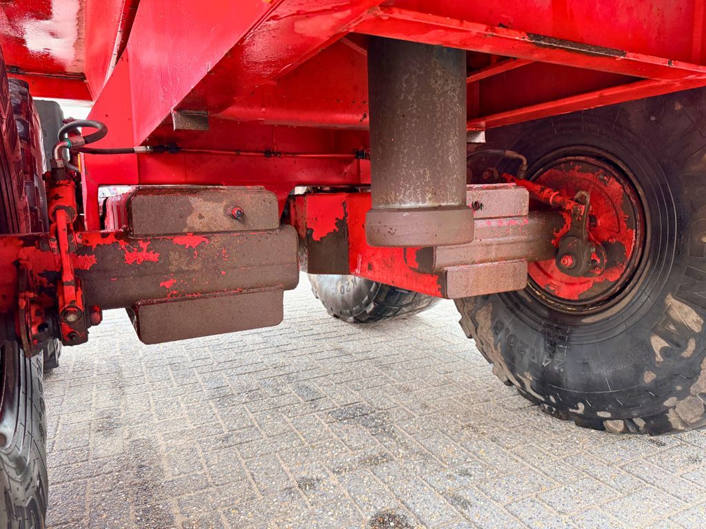 Beco Maxxim 240 Zandkipper