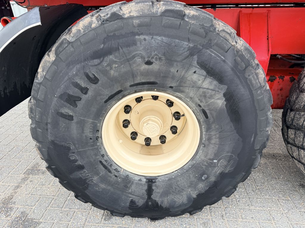 Beco Maxxim 240 Zandkipper