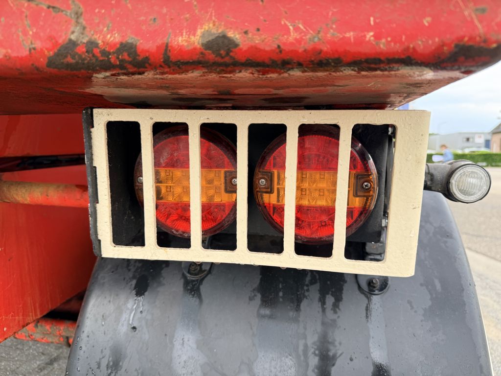 Beco Maxxim 240 Zandkipper