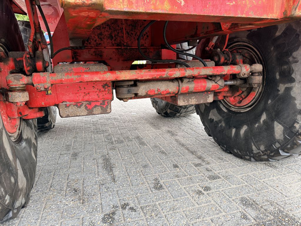 Beco Maxxim 240 Zandkipper