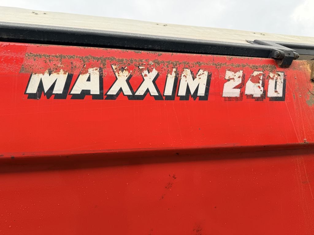 Beco Maxxim 240 Zandkipper