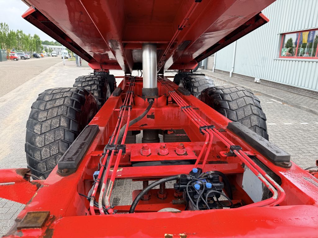 Beco Maxxim 240 Zandkipper