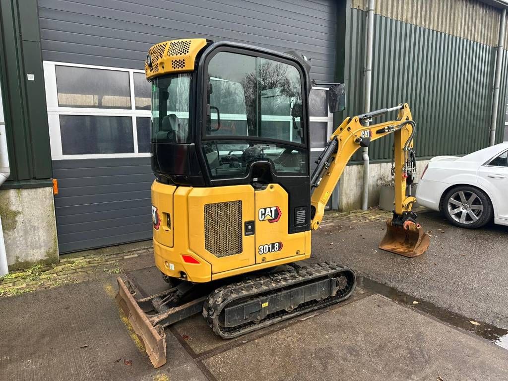 CAT 301.8