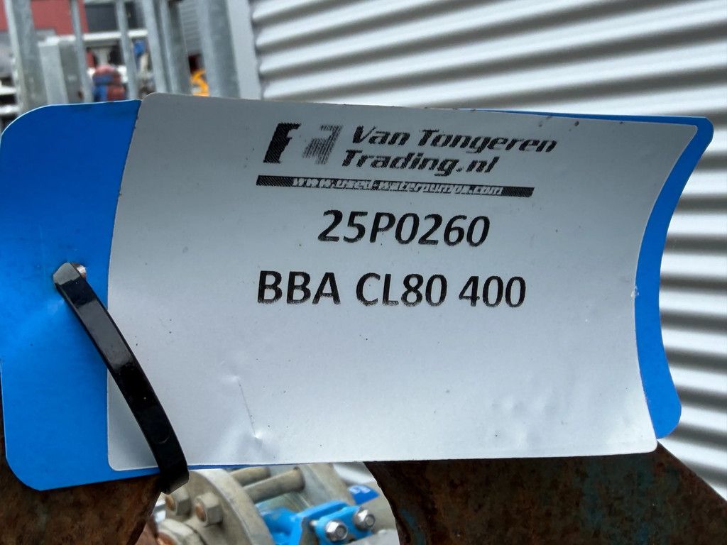 BBA CL 80 -400