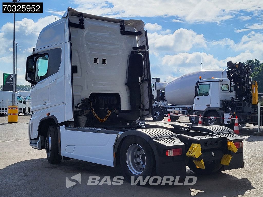 Ford F-Max 500 4X2 Retarder 2xTanks ACC Navi Standklima
