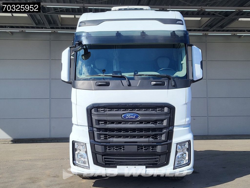 Ford F-Max 500 4X2 Retarder 2xTanks ACC Navi Standklima