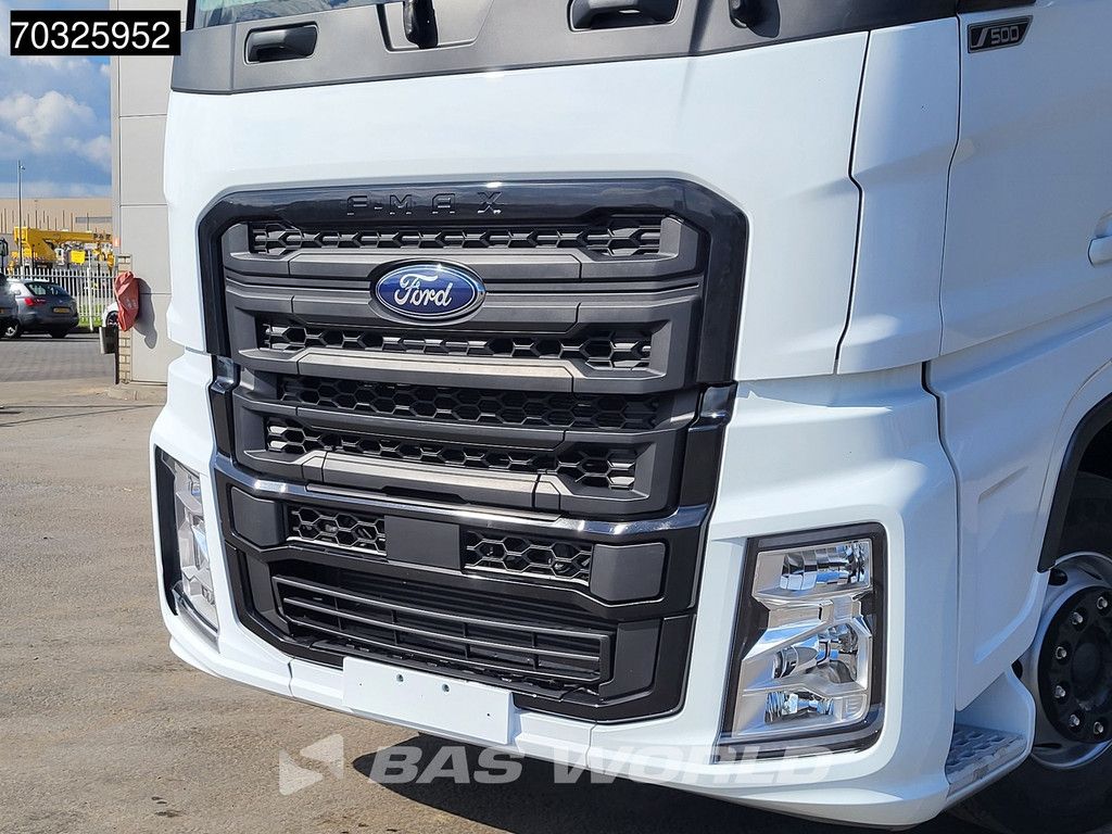 Ford F-Max 500 4X2 Retarder 2xTanks ACC Navi Standklima
