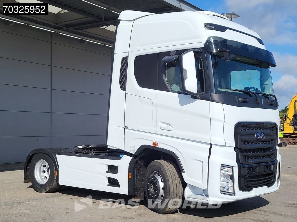 Ford F-Max 500 4X2 Retarder 2xTanks ACC Navi Standklima