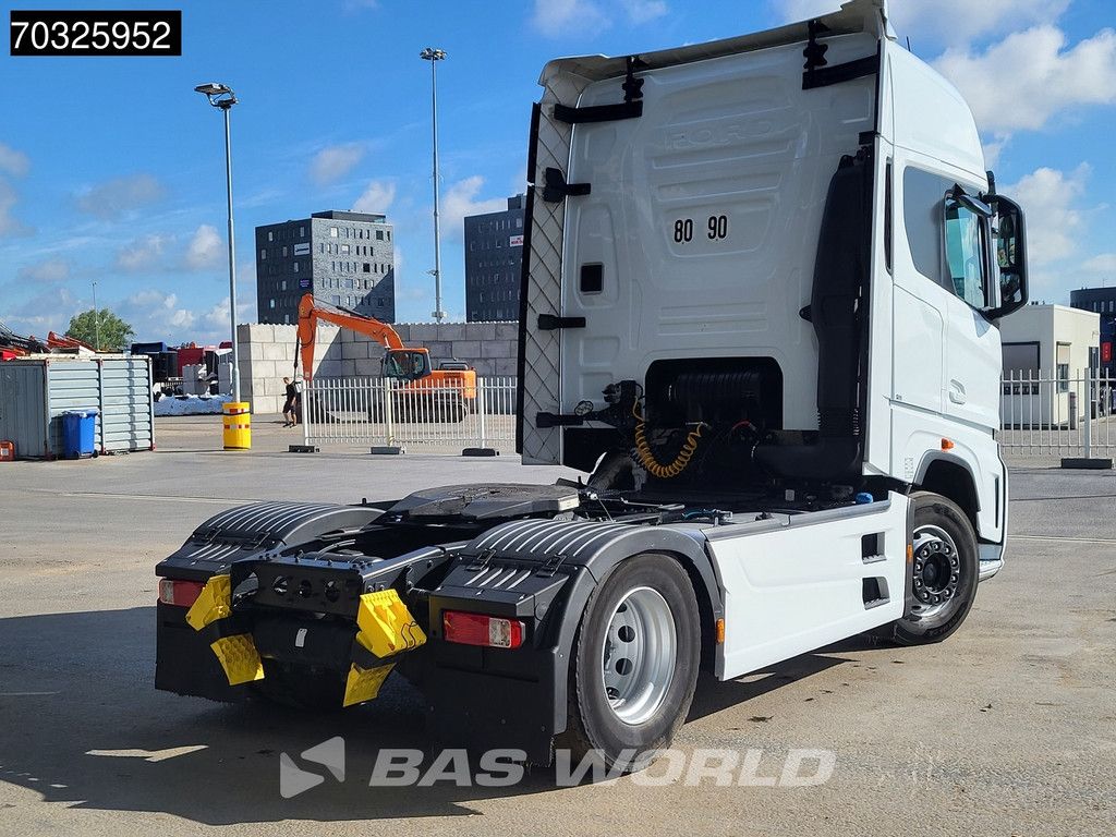 Ford F-Max 500 4X2 Retarder 2xTanks ACC Navi Standklima