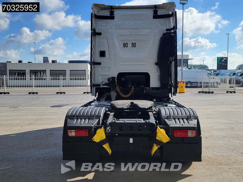Ford F-Max 500 4X2 Retarder 2xTanks ACC Navi Standklima