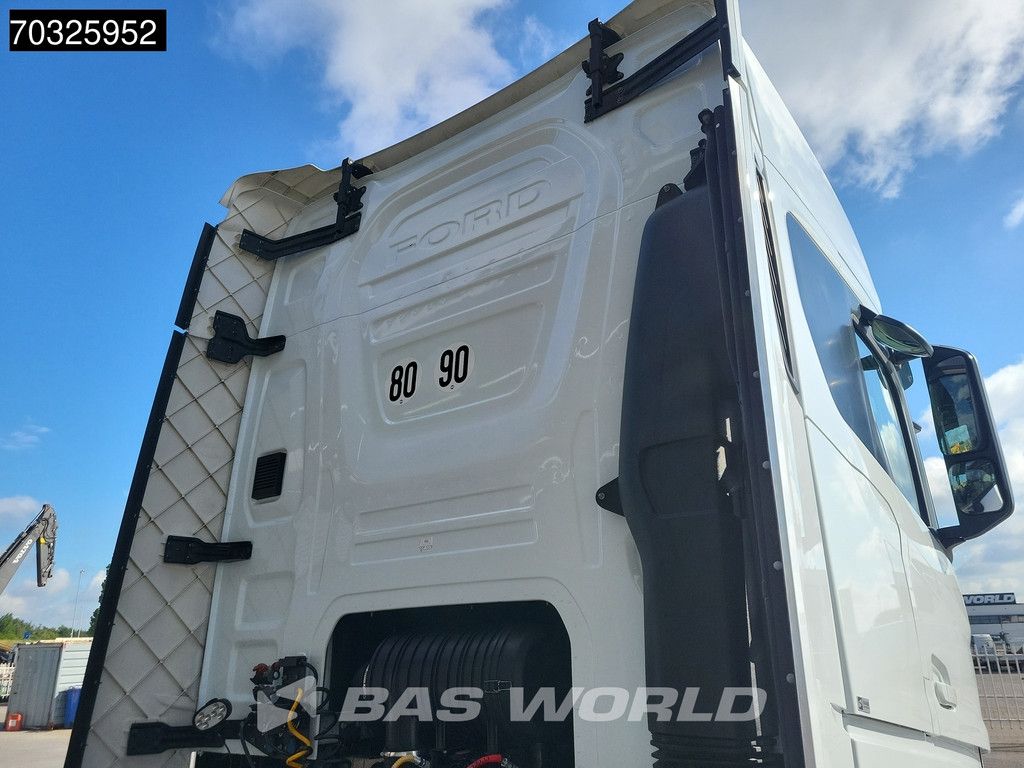 Ford F-Max 500 4X2 Retarder 2xTanks ACC Navi Standklima