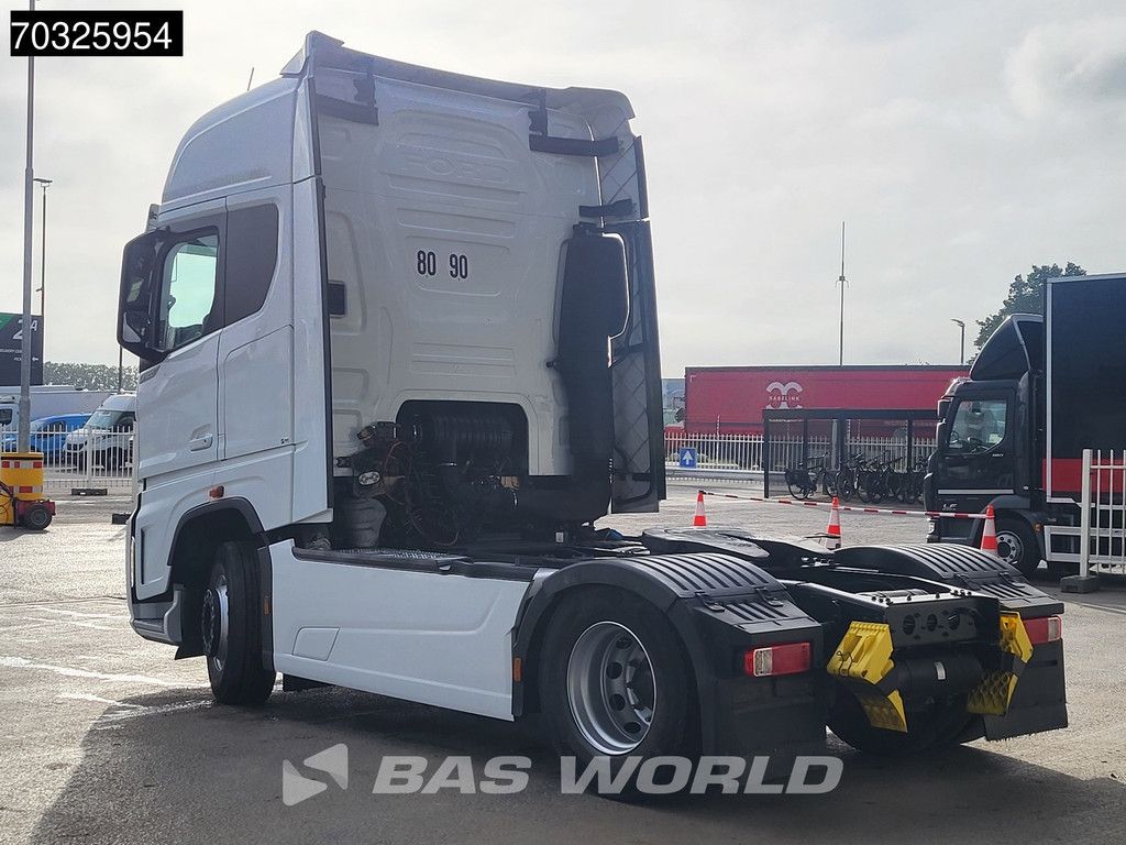 Ford F-Max 500 4X2 Retarder 2xTanks ACC Navi Standklima