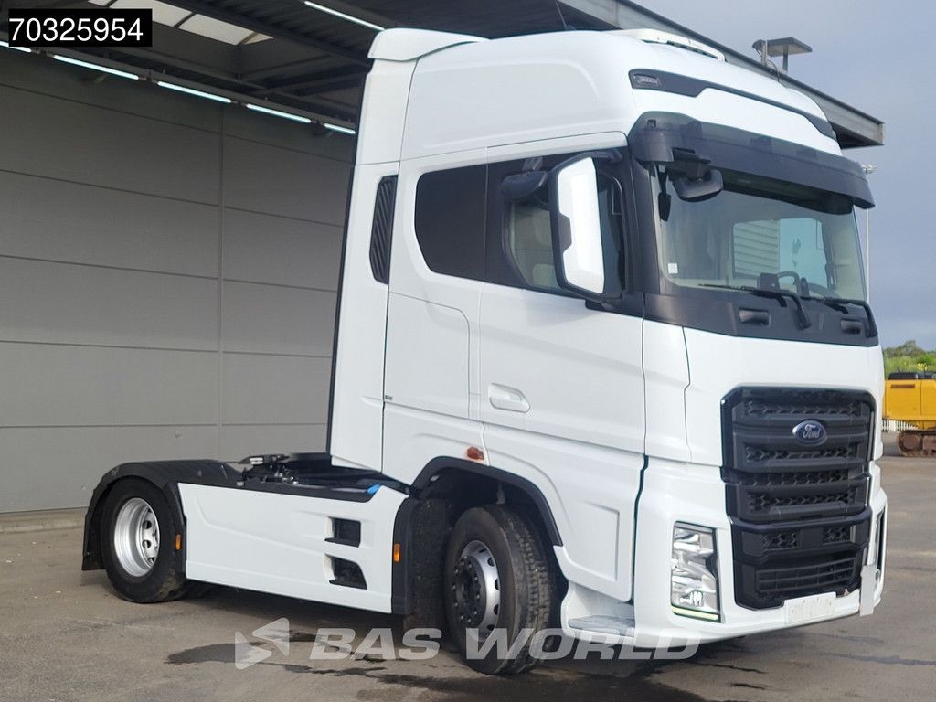 Ford F-Max 500 4X2 Retarder 2xTanks ACC Navi Standklima