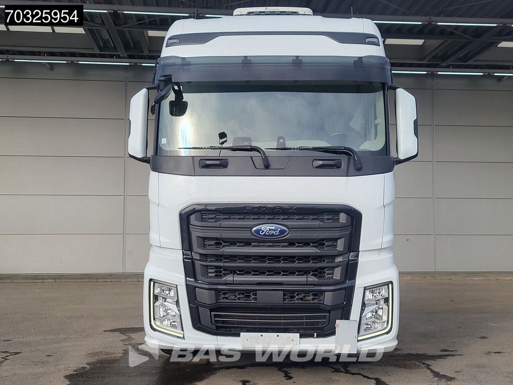 Ford F-Max 500 4X2 Retarder 2xTanks ACC Navi Standklima
