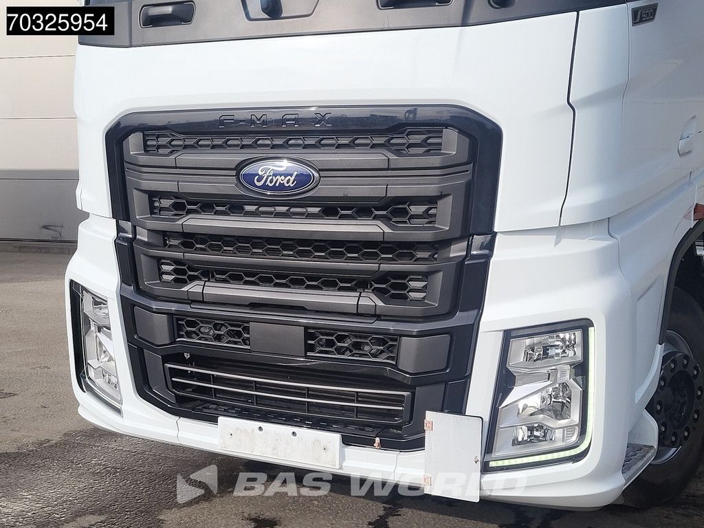 Ford F-Max 500 4X2 Retarder 2xTanks ACC Navi Standklima