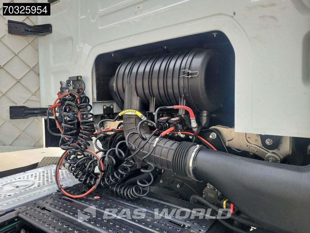 Ford F-Max 500 4X2 Retarder 2xTanks ACC Navi Standklima