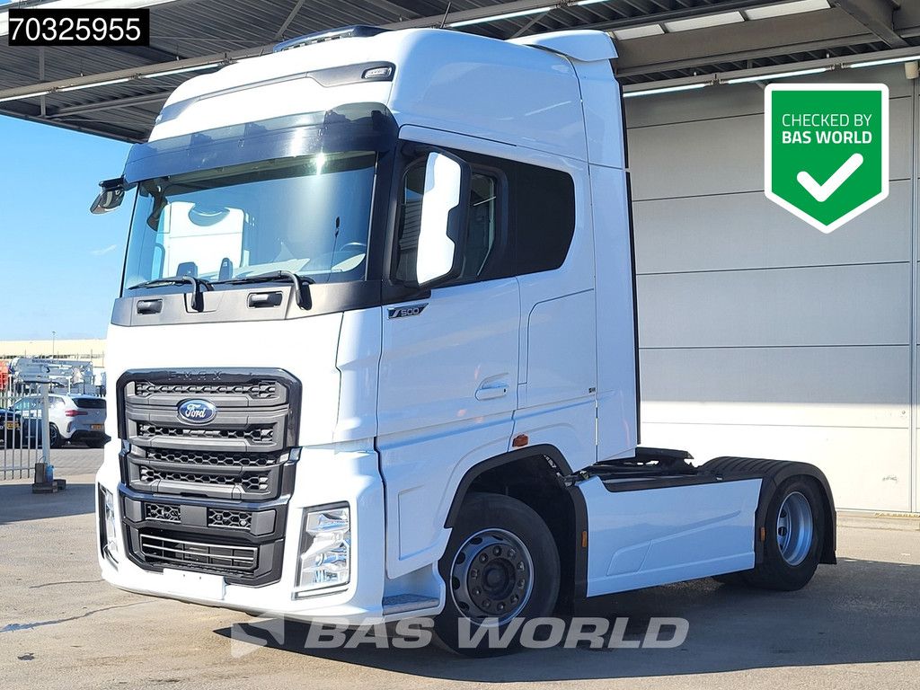 Ford F-Max 500 4X2 Retarder 2xTanks ACC Navi Standklima