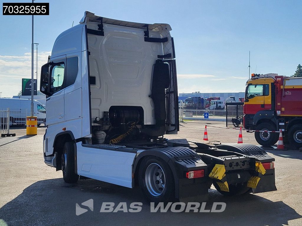 Ford F-Max 500 4X2 Retarder 2xTanks ACC Navi Standklima