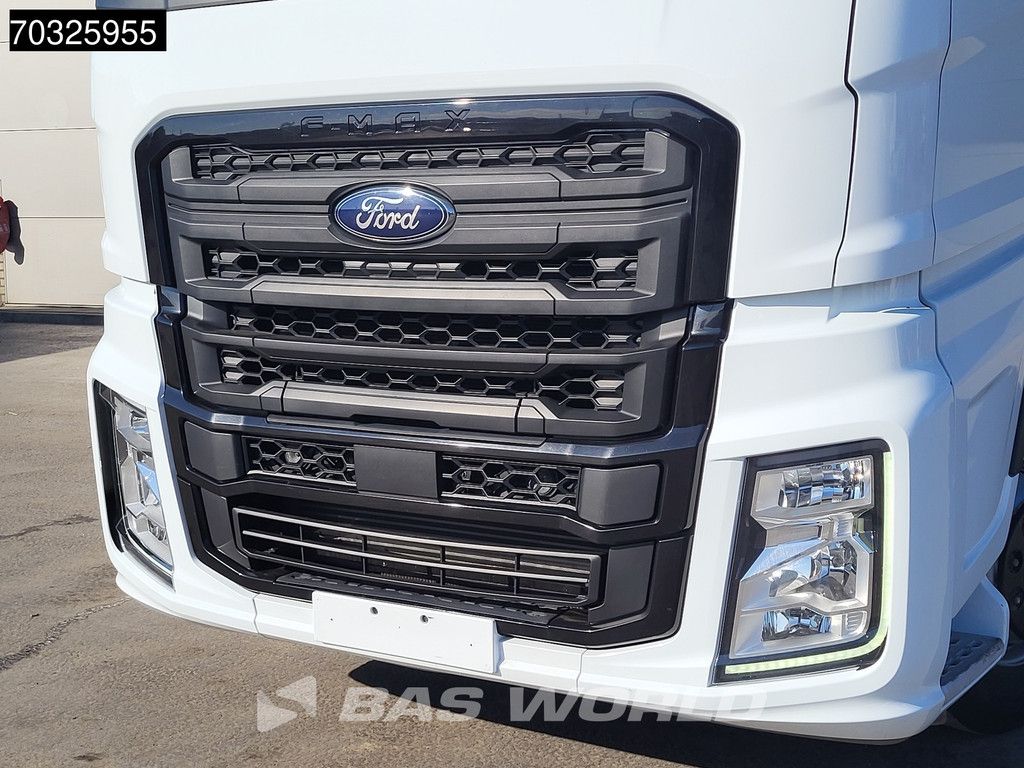 Ford F-Max 500 4X2 Retarder 2xTanks ACC Navi Standklima