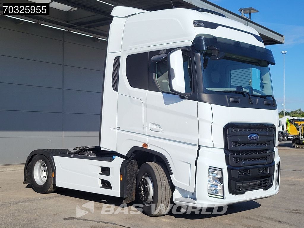 Ford F-Max 500 4X2 Retarder 2xTanks ACC Navi Standklima