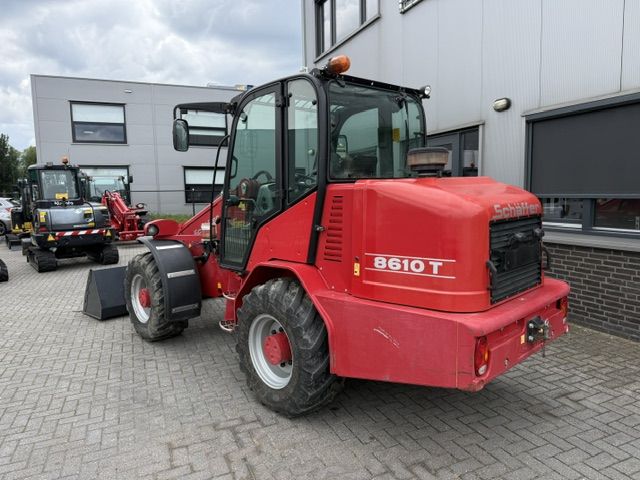 Schaffer 8610T 6.6T Shovel Loader Telescoop Verreiker 5m Hefh