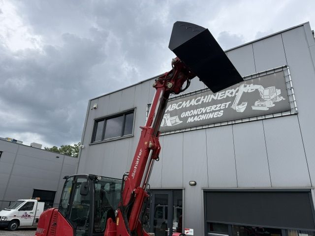 Schaffer 8610T 6.6T Shovel Loader Telescoop Verreiker 5m Hefh