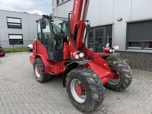 Schaffer 8610T 6.6T Shovel Loader Telescoop Verreiker 5m Hefh