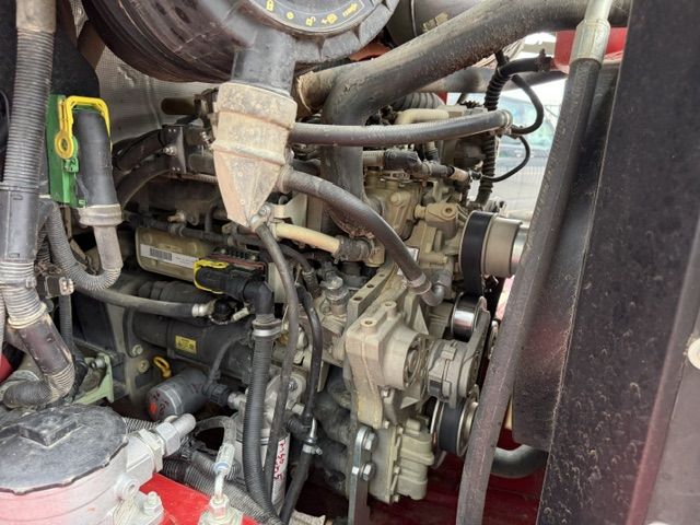 Schaffer 8610T 6.6T Shovel Loader Telescoop Verreiker 5m Hefh