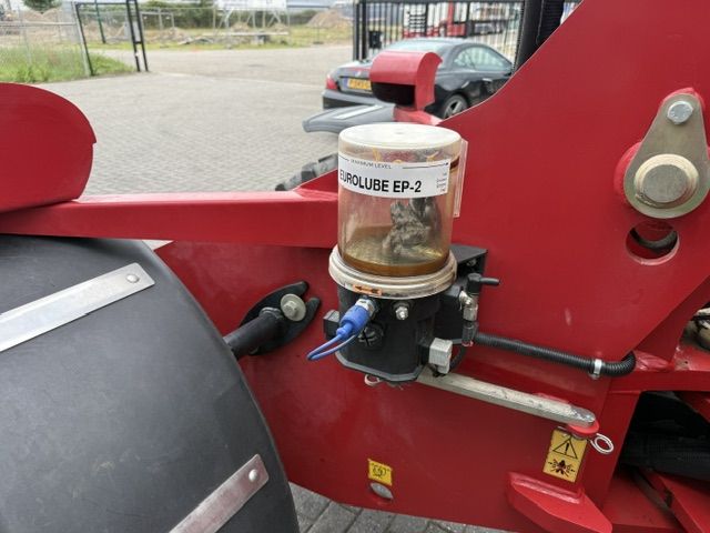 Schaffer 8610T 6.6T Shovel Loader Telescoop Verreiker 5m Hefh