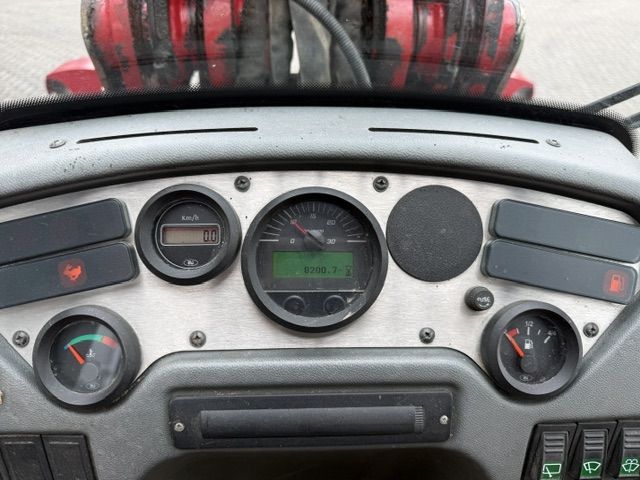 Schaffer 8610T 6.6T Shovel Loader Telescoop Verreiker 5m Hefh