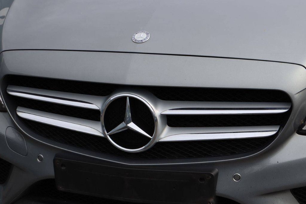 Pkw Mercedes-Benz C-Klasse Benzin 184 PS 2016 (Margin)