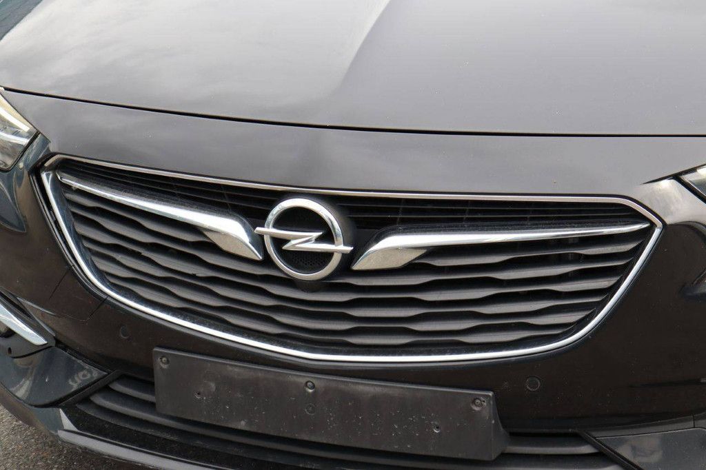 Passenger car Opel Insignia Diesel 110hp 2019 (Margin)