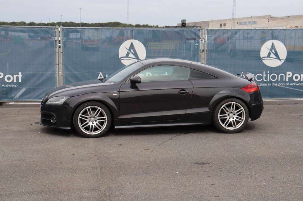 Personenauto Audi TT Benzine 160pk 2011 (Marge)
