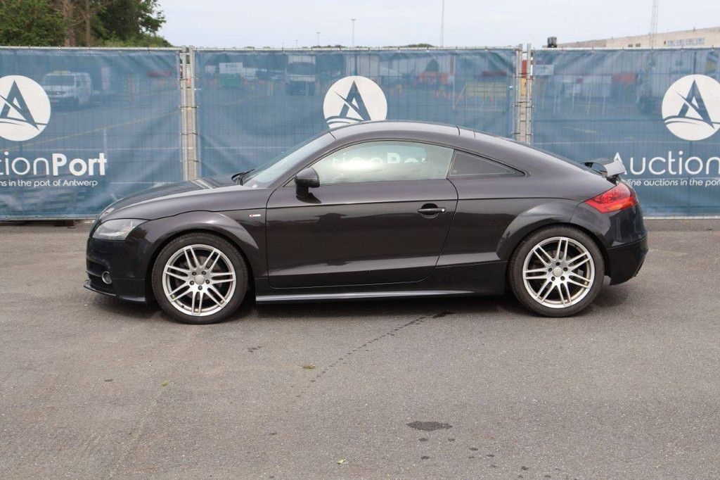 Personenauto Audi TT Benzine 160pk 2011 (Marge)