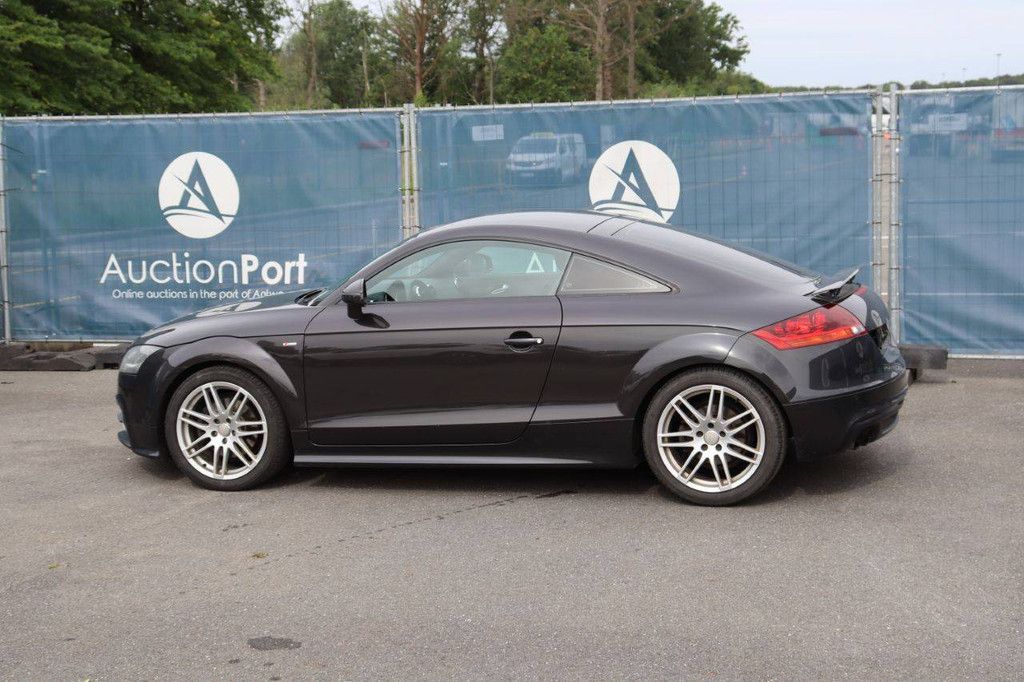 Personenauto Audi TT Benzine 160pk 2011 (Marge)