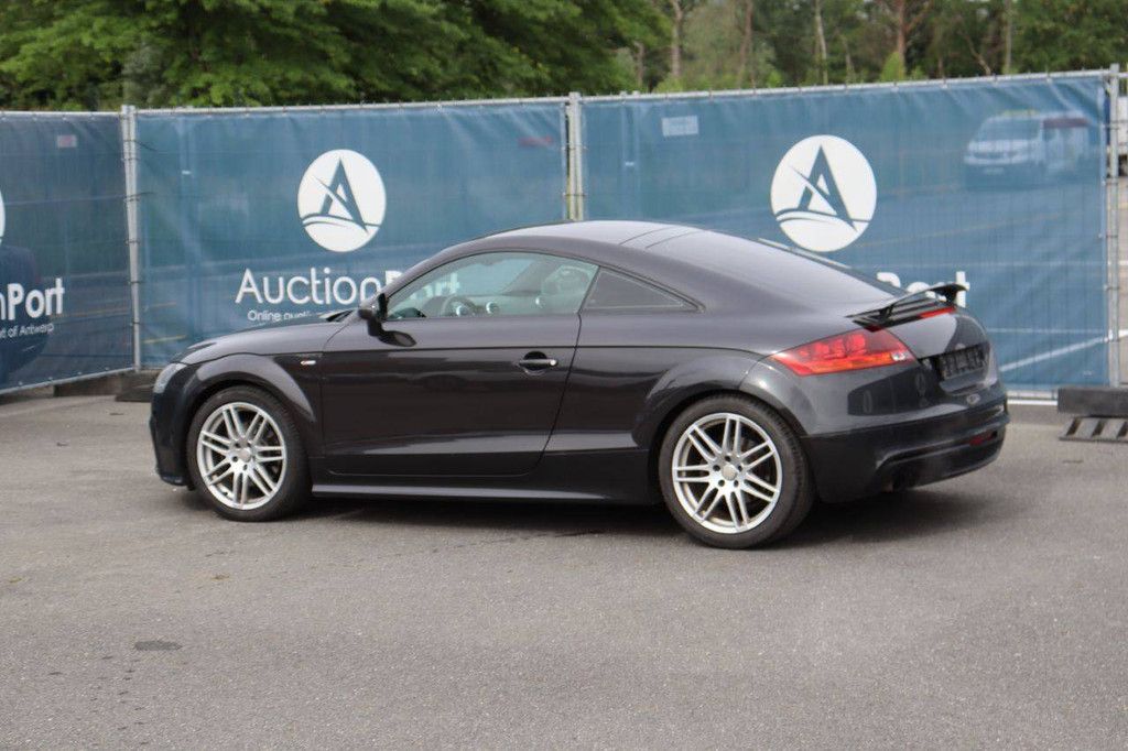 Personenauto Audi TT Benzine 160pk 2011 (Marge)