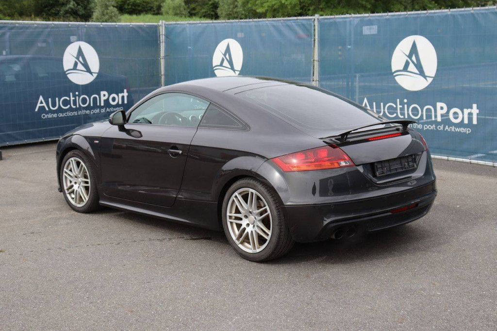 Personenauto Audi TT Benzine 160pk 2011 (Marge)