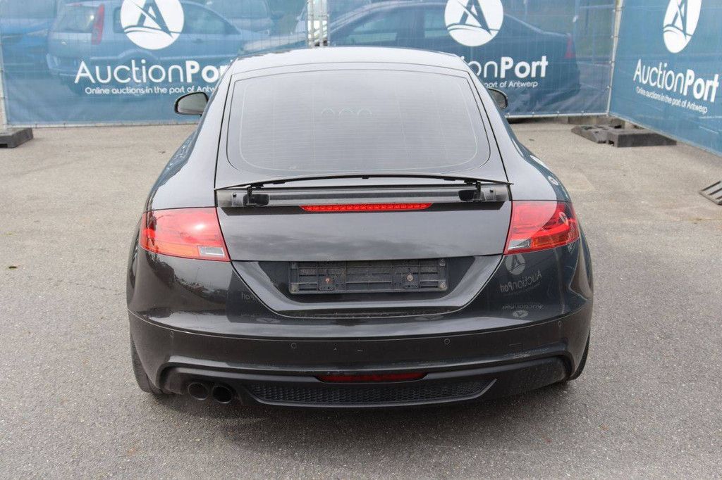 Personenauto Audi TT Benzine 160pk 2011 (Marge)