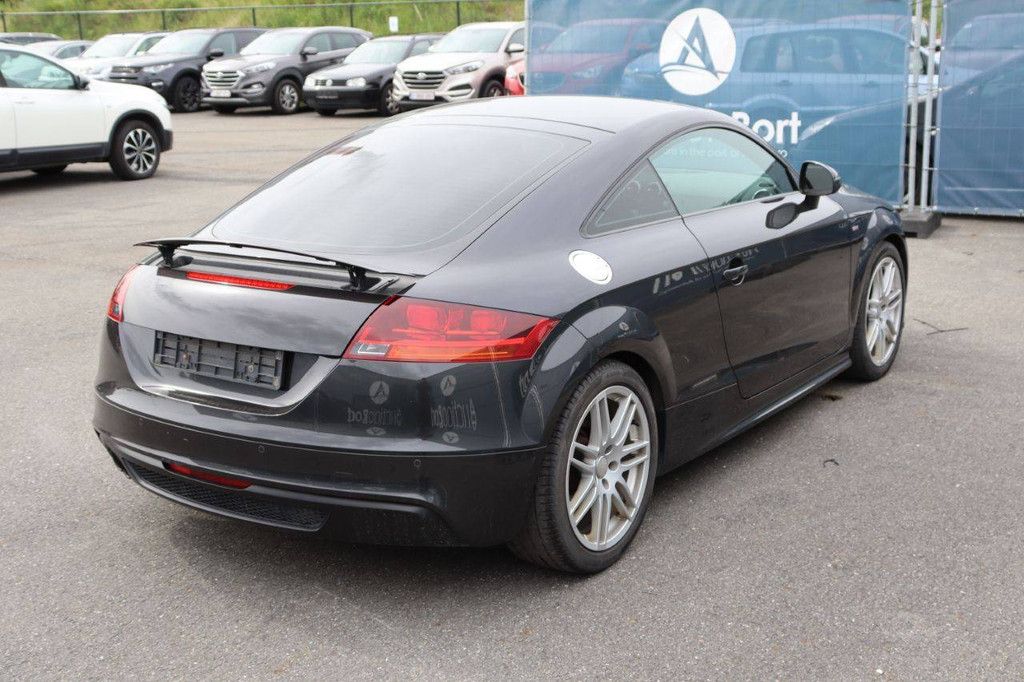 Personenauto Audi TT Benzine 160pk 2011 (Marge)