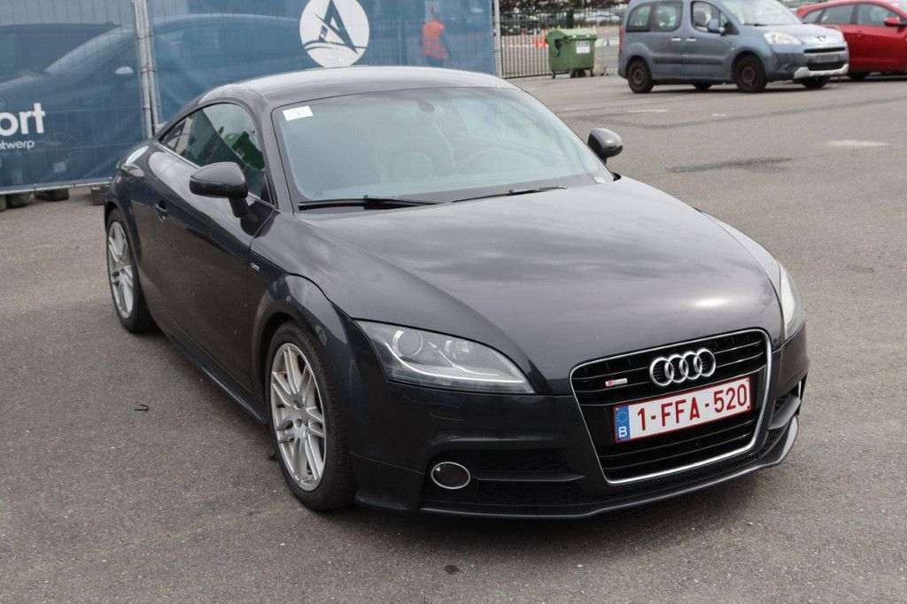 Personenauto Audi TT Benzine 160pk 2011 (Marge)