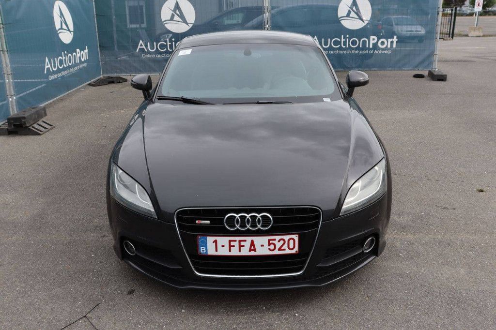 Personenauto Audi TT Benzine 160pk 2011 (Marge)