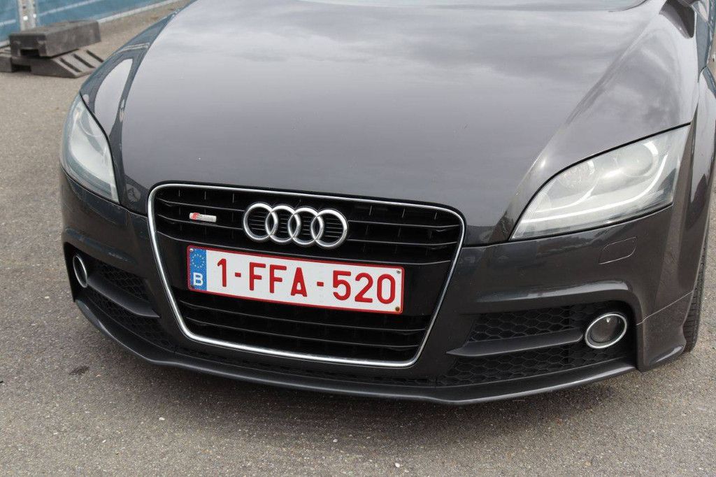 Personenauto Audi TT Benzine 160pk 2011 (Marge)