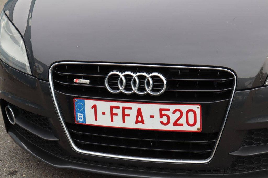 Personenauto Audi TT Benzine 160pk 2011 (Marge)