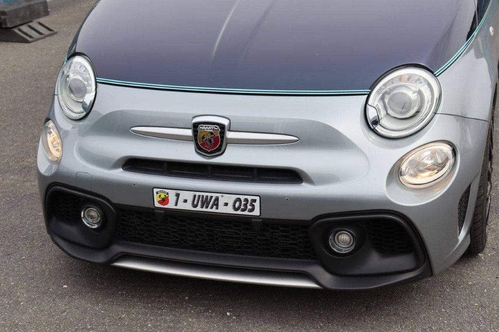 Pkw Abarth 695 Benzin 180 PS 2018 (Margin)