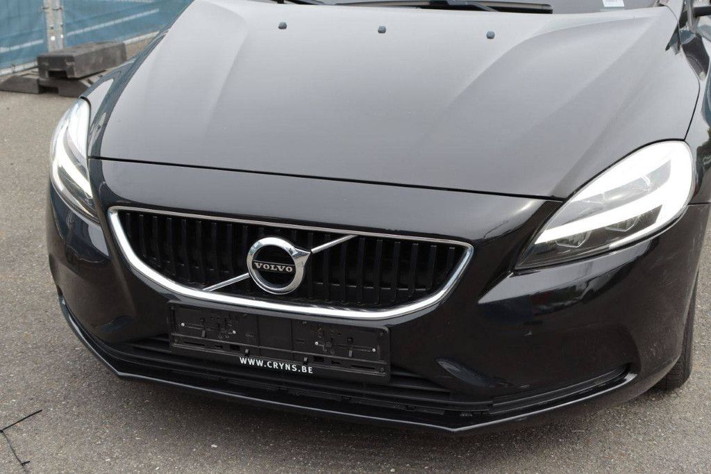 Passenger car Volvo V40 Diesel 120hp 2017 (Margin)