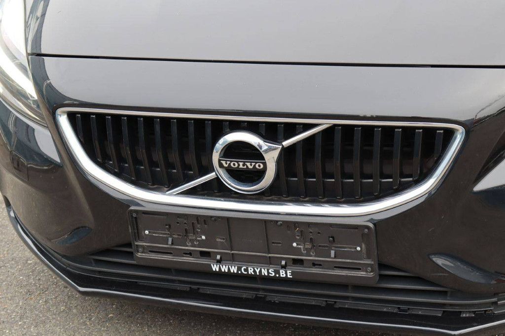 Passenger car Volvo V40 Diesel 120hp 2017 (Margin)