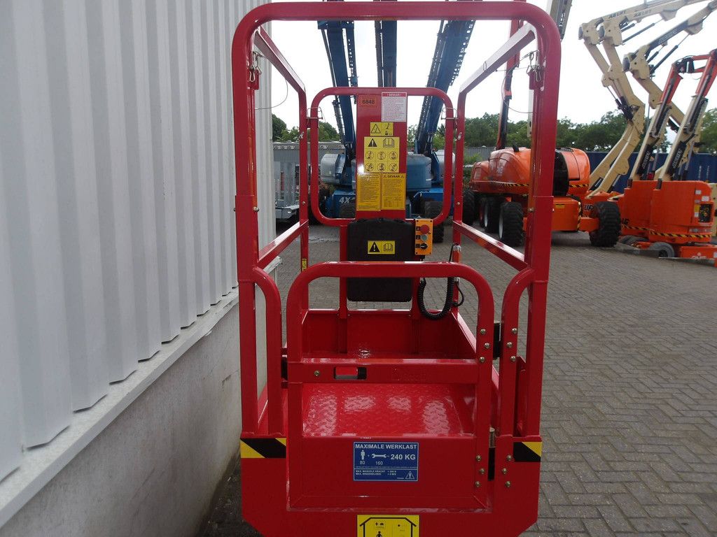 Magni ES0607M Mastlift 5,90 m elektrisch, Baujahr 2023, Neu